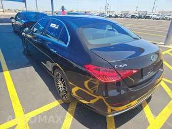 2025 Mercedes-Benz C 300 - miniatura 6