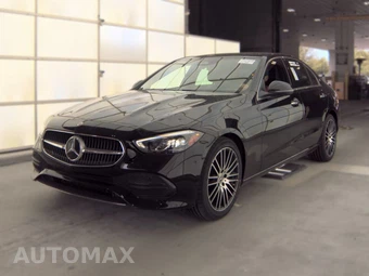 2025 Mercedes-Benz C 300