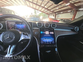 2025 Mercedes-Benz C 300 - miniatura 17