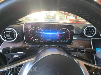 2025 Mercedes-Benz C 300 - miniatura 18