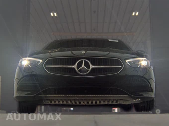 2025 Mercedes-Benz C 300 - miniatura 3