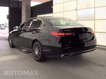2025 Mercedes-Benz C 300 - miniatura 8