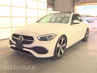 2025 Mercedes-Benz C 300