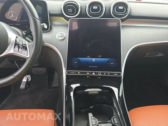 2025 Mercedes-Benz C 300 - miniatura 17
