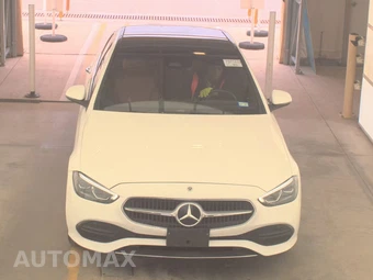 2025 Mercedes-Benz C 300 - miniatura 2