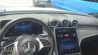 2025 Mercedes-Benz C 300 - miniatura 24
