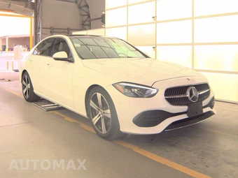 2025 Mercedes-Benz C 300 - miniatura 4