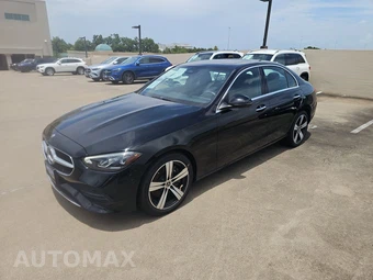 2025 Mercedes-Benz C 300