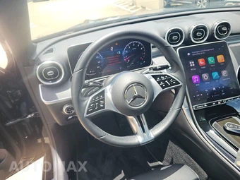 2025 Mercedes-Benz C 300 – miniatura 10