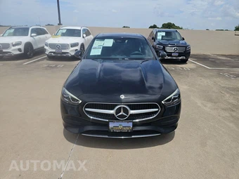 2025 Mercedes-Benz C 300 – miniatura 2