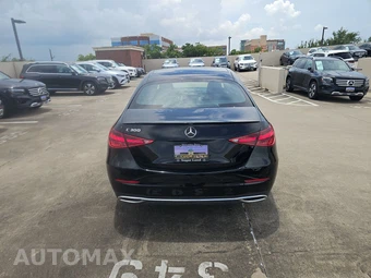 2025 Mercedes-Benz C 300 – miniatura 5