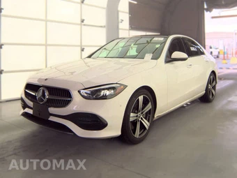 2025 Mercedes-Benz C 300