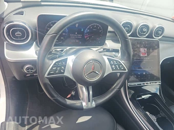 2025 Mercedes-Benz C 300 - miniatura 16
