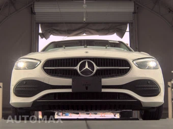 2025 Mercedes-Benz C 300 - miniatura 3