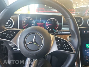 2025 Mercedes-Benz C 300 – miniatura 10