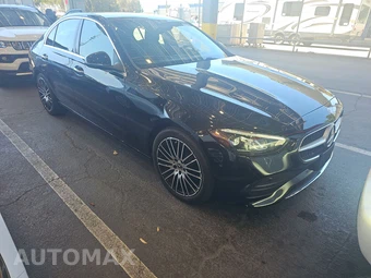 2025 Mercedes-Benz C 300 – miniatura 3