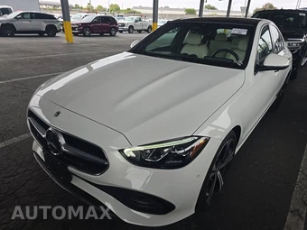 2025 Mercedes-Benz C 300