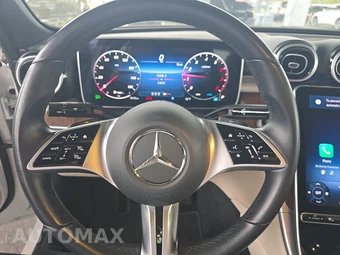 2025 Mercedes-Benz C 300 – miniatura 10