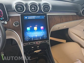 2025 Mercedes-Benz C 300 – miniatura 11
