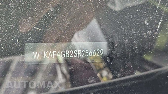 2025 Mercedes-Benz C 300 – miniatura 18