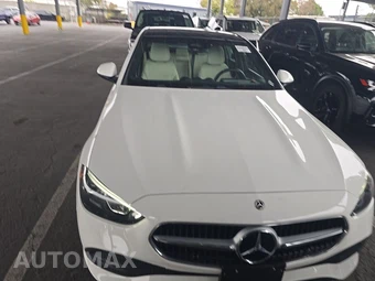 2025 Mercedes-Benz C 300 – miniatura 2