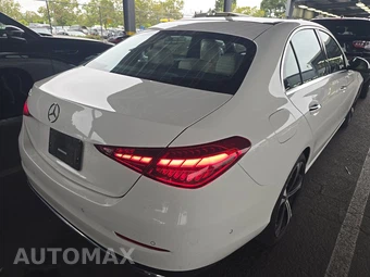 2025 Mercedes-Benz C 300 – miniatura 4