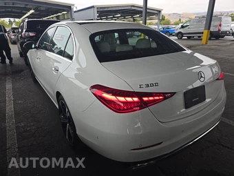 2025 Mercedes-Benz C 300 – miniatura 6