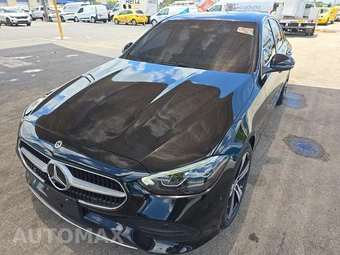 2025 Mercedes-Benz C 300