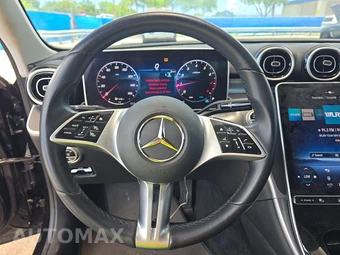 2025 Mercedes-Benz C 300 - miniatura 10