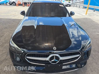 2025 Mercedes-Benz C 300 - miniatura 2