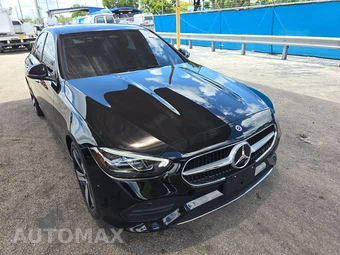 2025 Mercedes-Benz C 300 - miniatura 3