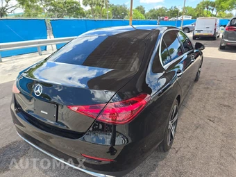 2025 Mercedes-Benz C 300 - miniatura 4