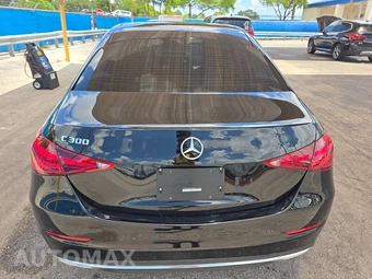 2025 Mercedes-Benz C 300 - miniatura 5