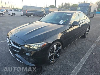 2025 Mercedes-Benz C 300