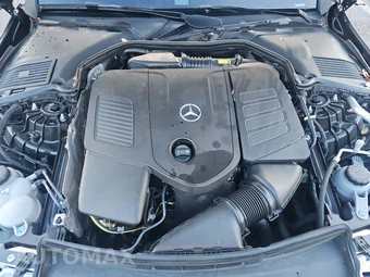 2025 Mercedes-Benz C 300 – miniatura 15