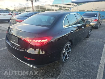 2025 Mercedes-Benz C 300 – miniatura 4