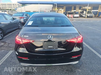 2025 Mercedes-Benz C 300 – miniatura 5