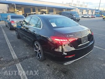 2025 Mercedes-Benz C 300 – miniatura 6