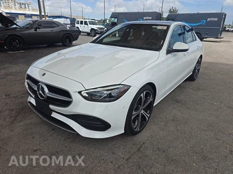 2025 Mercedes-Benz C 300