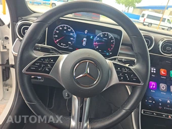 2025 Mercedes-Benz C 300 - miniatura 10