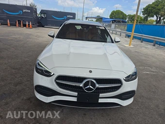 2025 Mercedes-Benz C 300 - miniatura 2