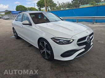2025 Mercedes-Benz C 300 - miniatura 3