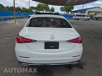 2025 Mercedes-Benz C 300 - miniatura 5