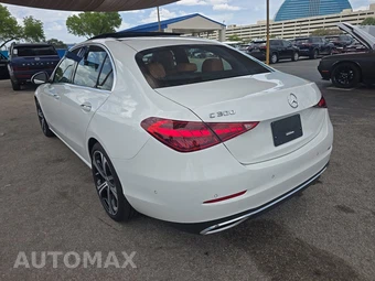 2025 Mercedes-Benz C 300 - miniatura 6