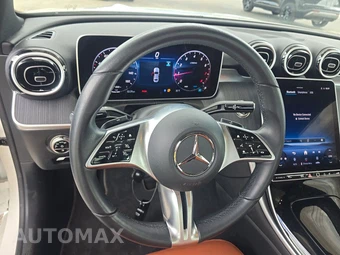 2025 Mercedes-Benz C 300 - miniatura 10
