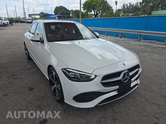 2025 Mercedes-Benz C 300 - miniatura 3