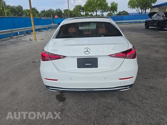 2025 Mercedes-Benz C 300 - miniatura 5