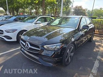 2025 Mercedes-Benz C 300
