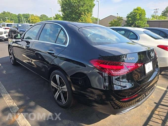 2025 Mercedes-Benz C 300 - miniatura 2