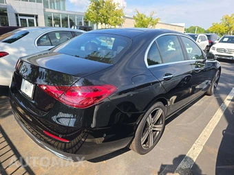2025 Mercedes-Benz C 300 - miniatura 3